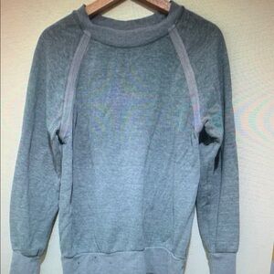 Men's Gray Sweater